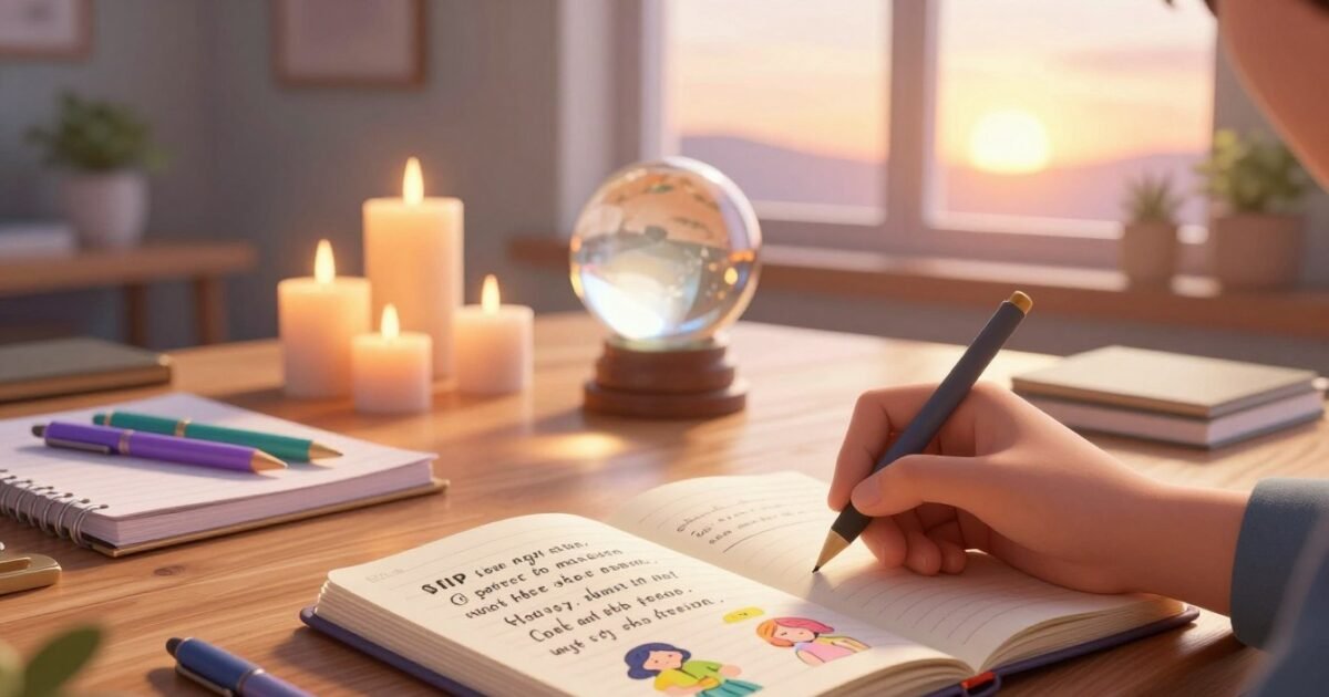 Manifesting with scripting