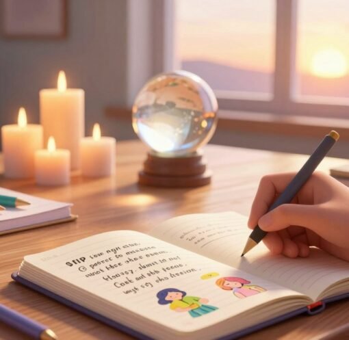 Manifesting with scripting