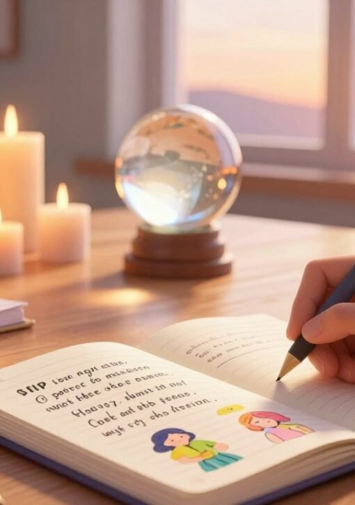 Manifesting with scripting