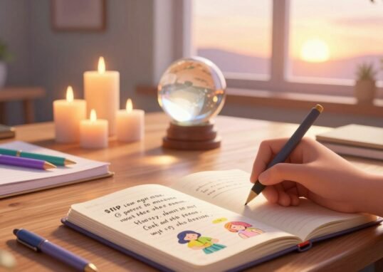 Manifesting with scripting