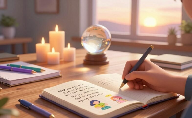 Manifesting with scripting