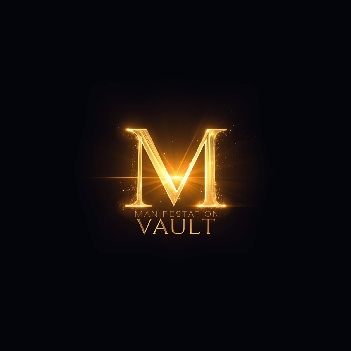logo manifestation vault