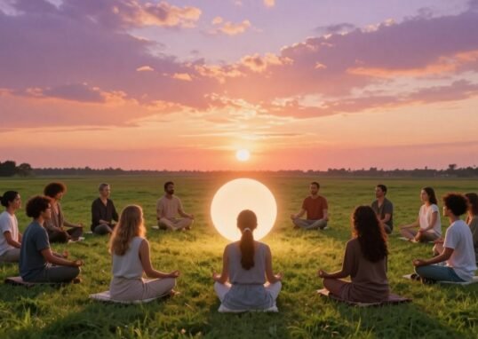 manifesting without affirmations